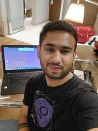 Hitesh Kankarwal | Lead Blockchain Engineer at Loky ai