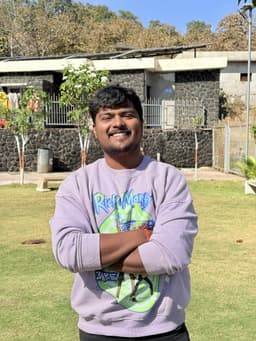 Vaishvik Jaiswal | Jr FullStack Developer at Loky ai